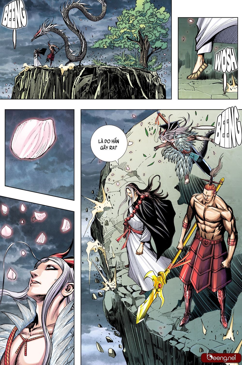 Tây Du Chapter 209 - 7