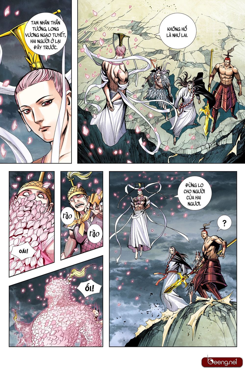 Tây Du Chapter 209 - 9