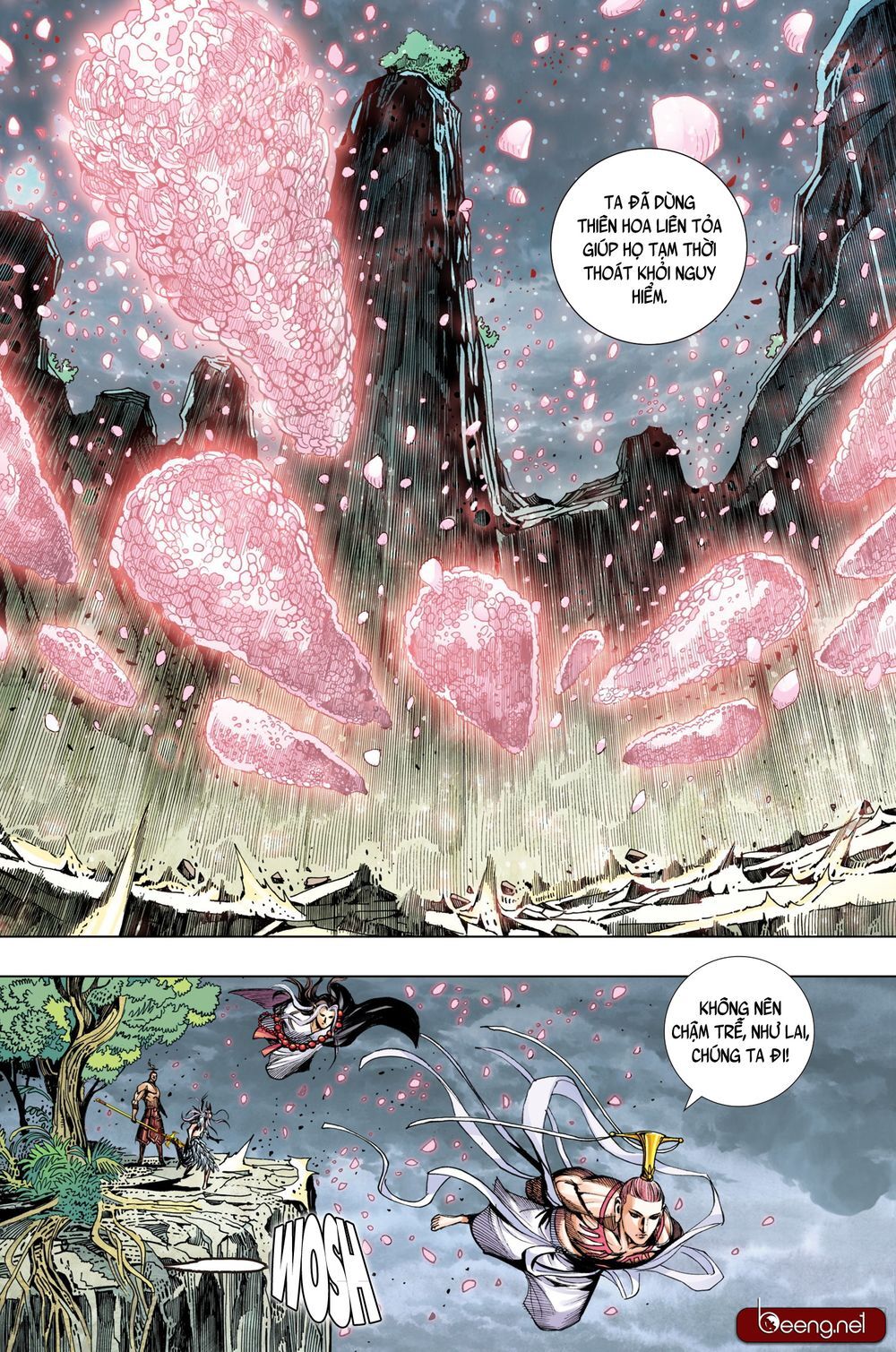 Tây Du Chapter 209 - 10