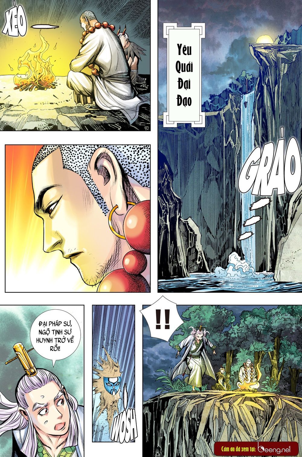 Tây Du Chapter 210 - 2