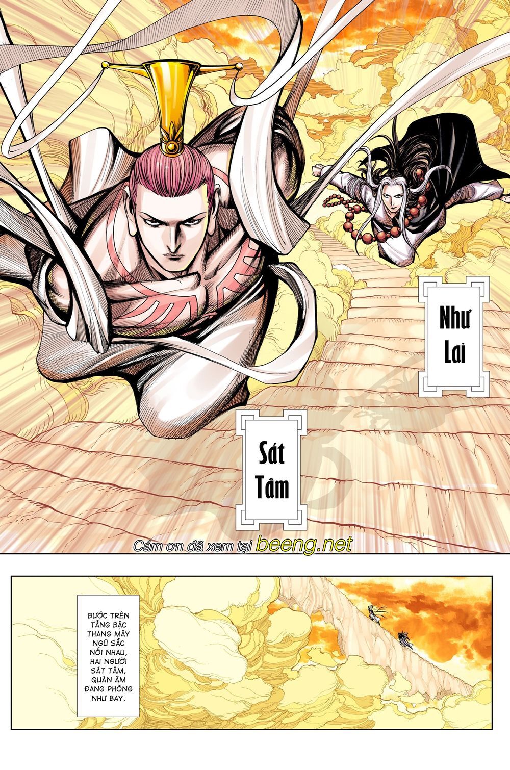 Tây Du Chapter 210 - 14