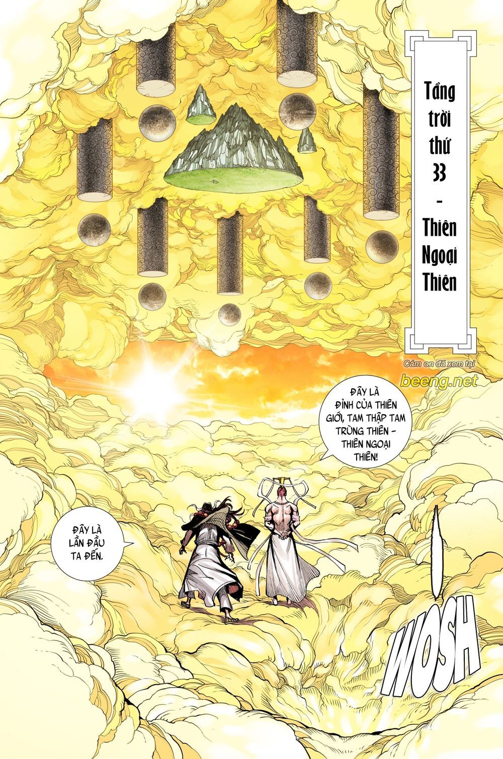 Tây Du Chapter 210 - 16