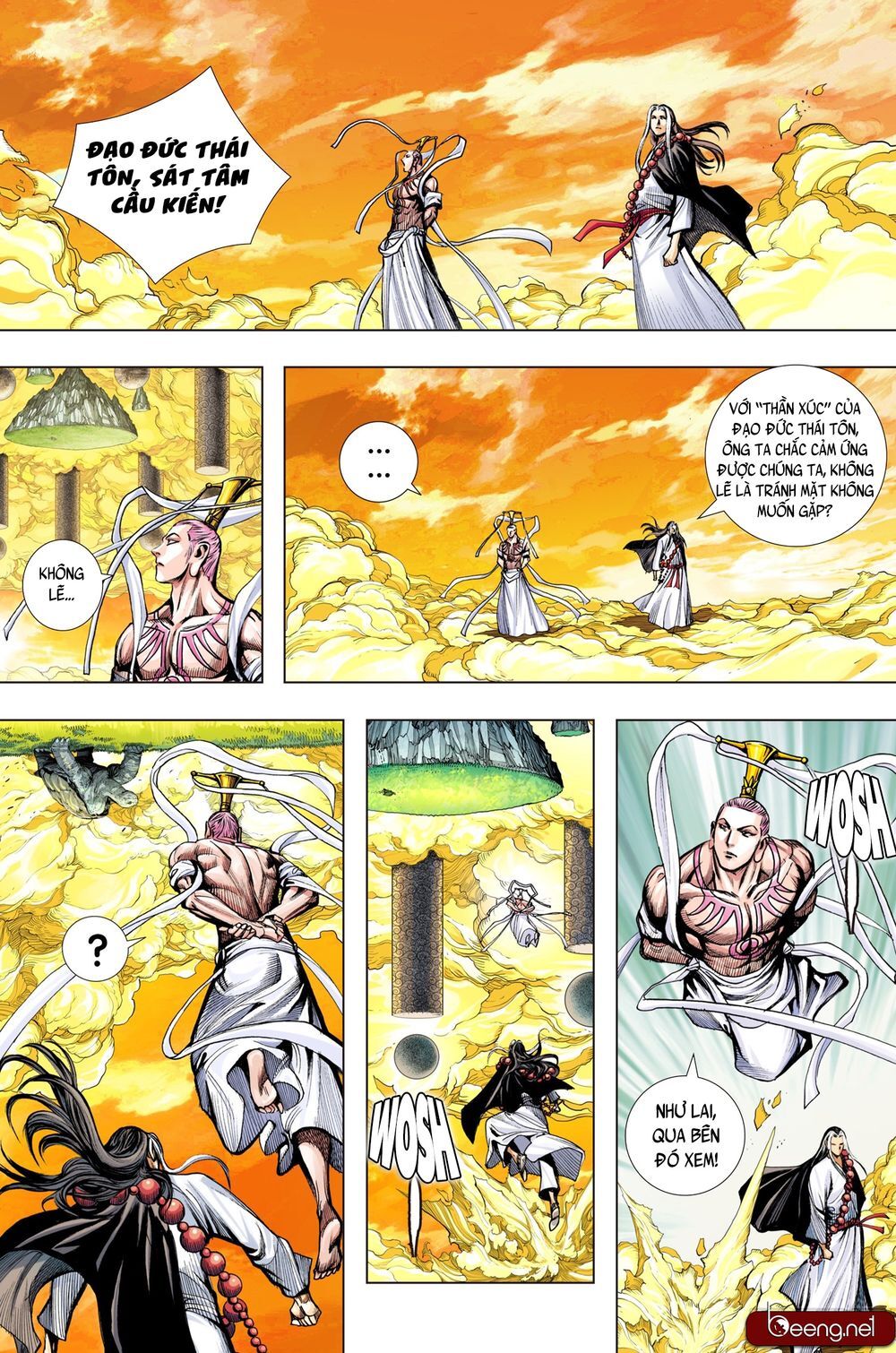 Tây Du Chapter 210 - 17