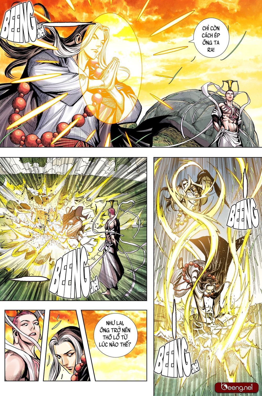 Tây Du Chapter 210 - 19