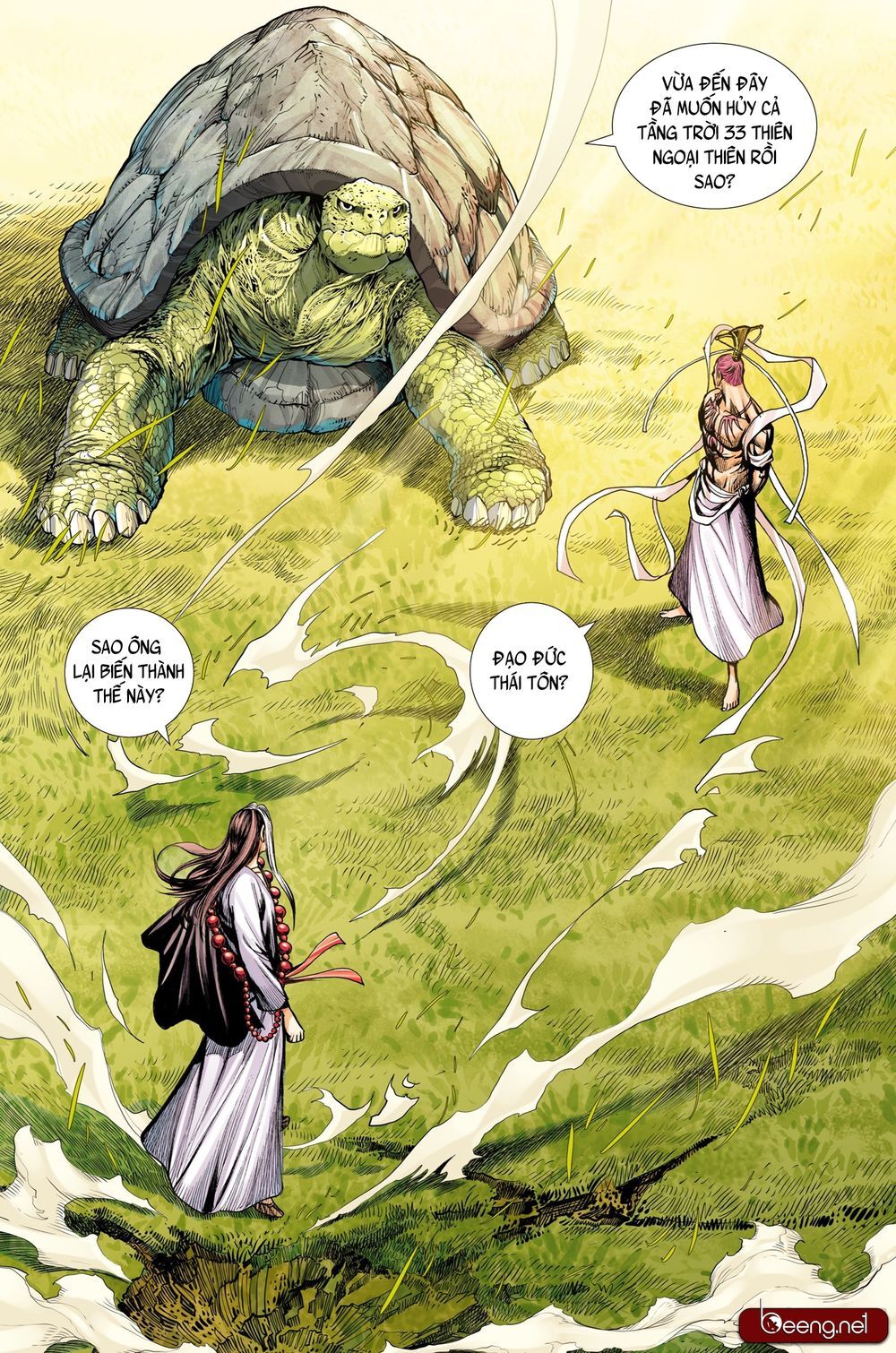 Tây Du Chapter 210 - 20