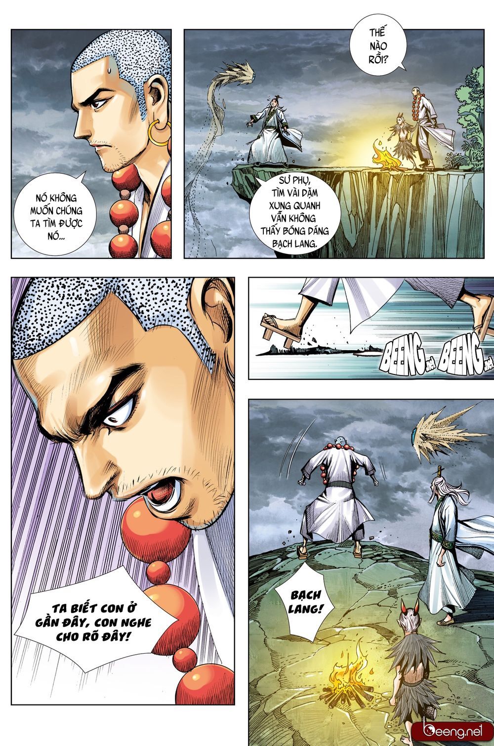 Tây Du Chapter 210 - 3