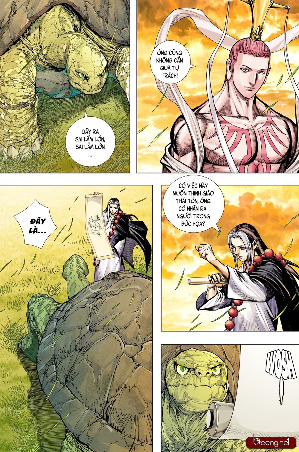 Tây Du Chapter 210 - 22