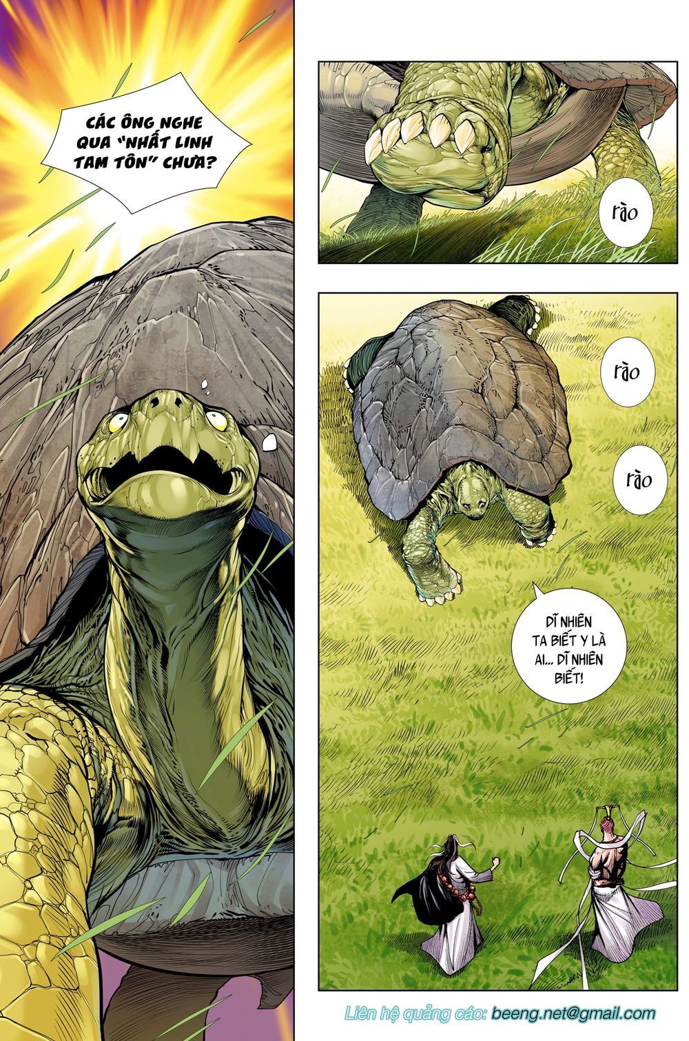 Tây Du Chapter 210 - 23