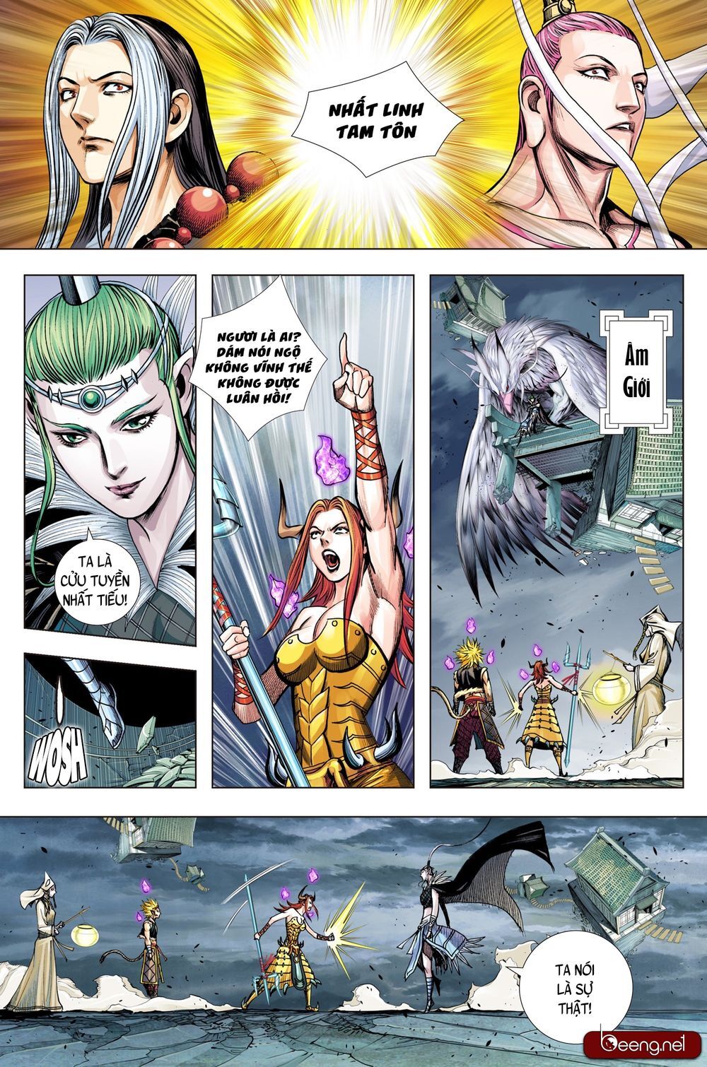 Tây Du Chapter 210 - 24