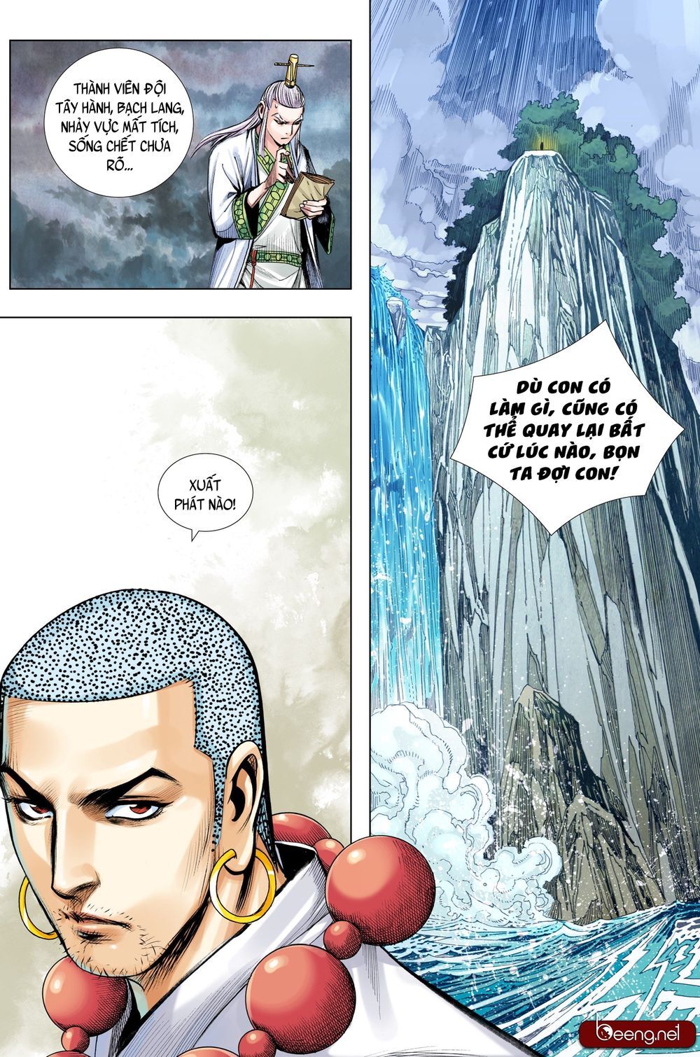 Tây Du Chapter 210 - 4