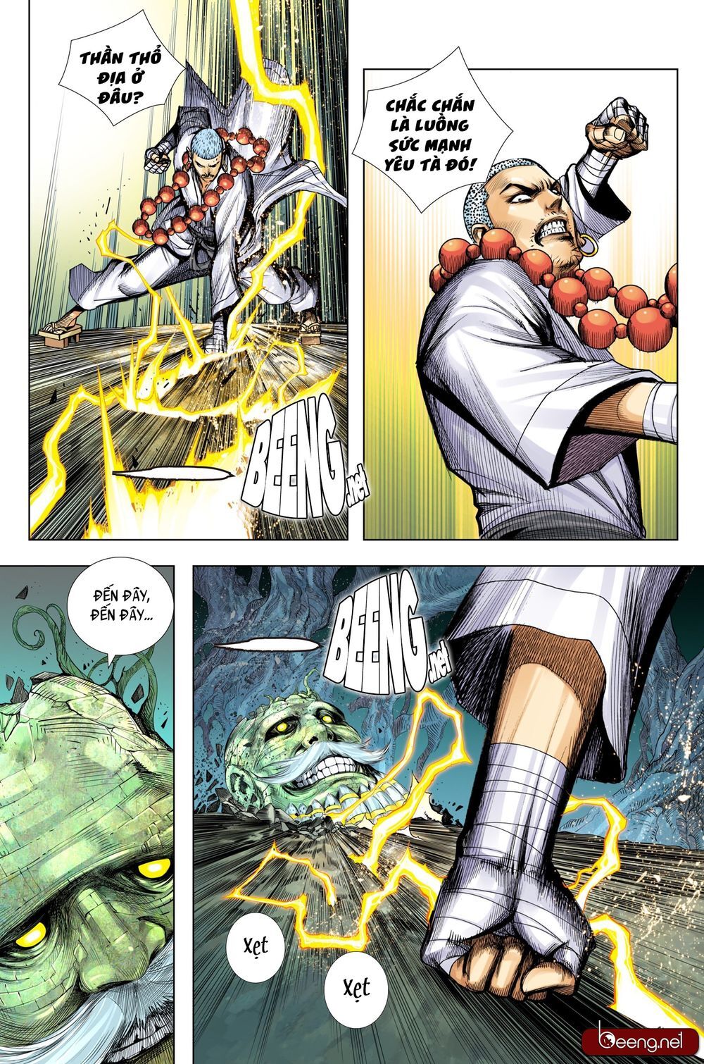 Tây Du Chapter 210 - 6