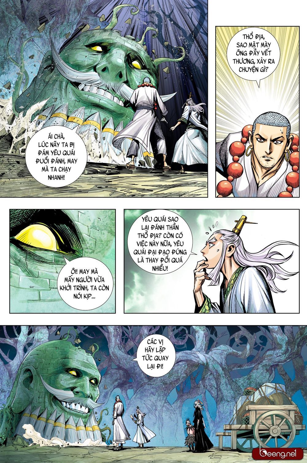 Tây Du Chapter 210 - 7