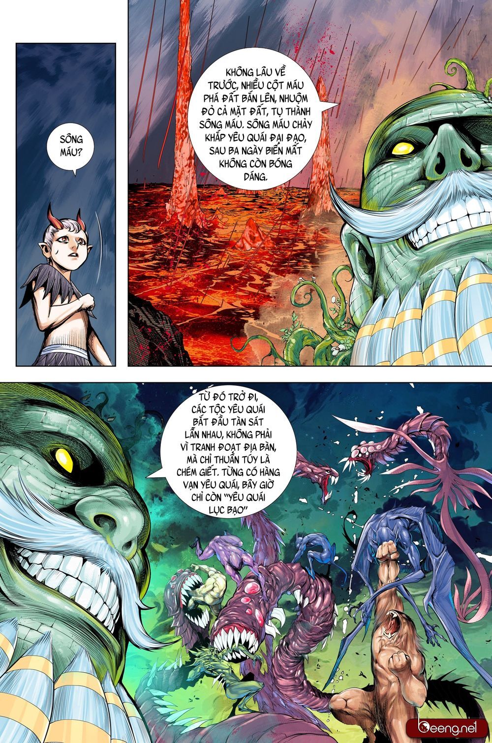 Tây Du Chapter 210 - 9