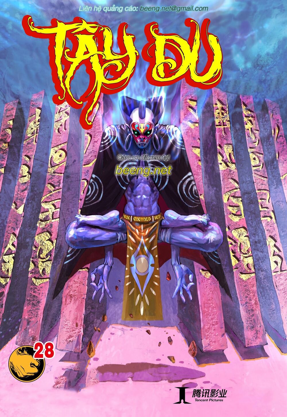 Tây Du Chapter 213 - 1