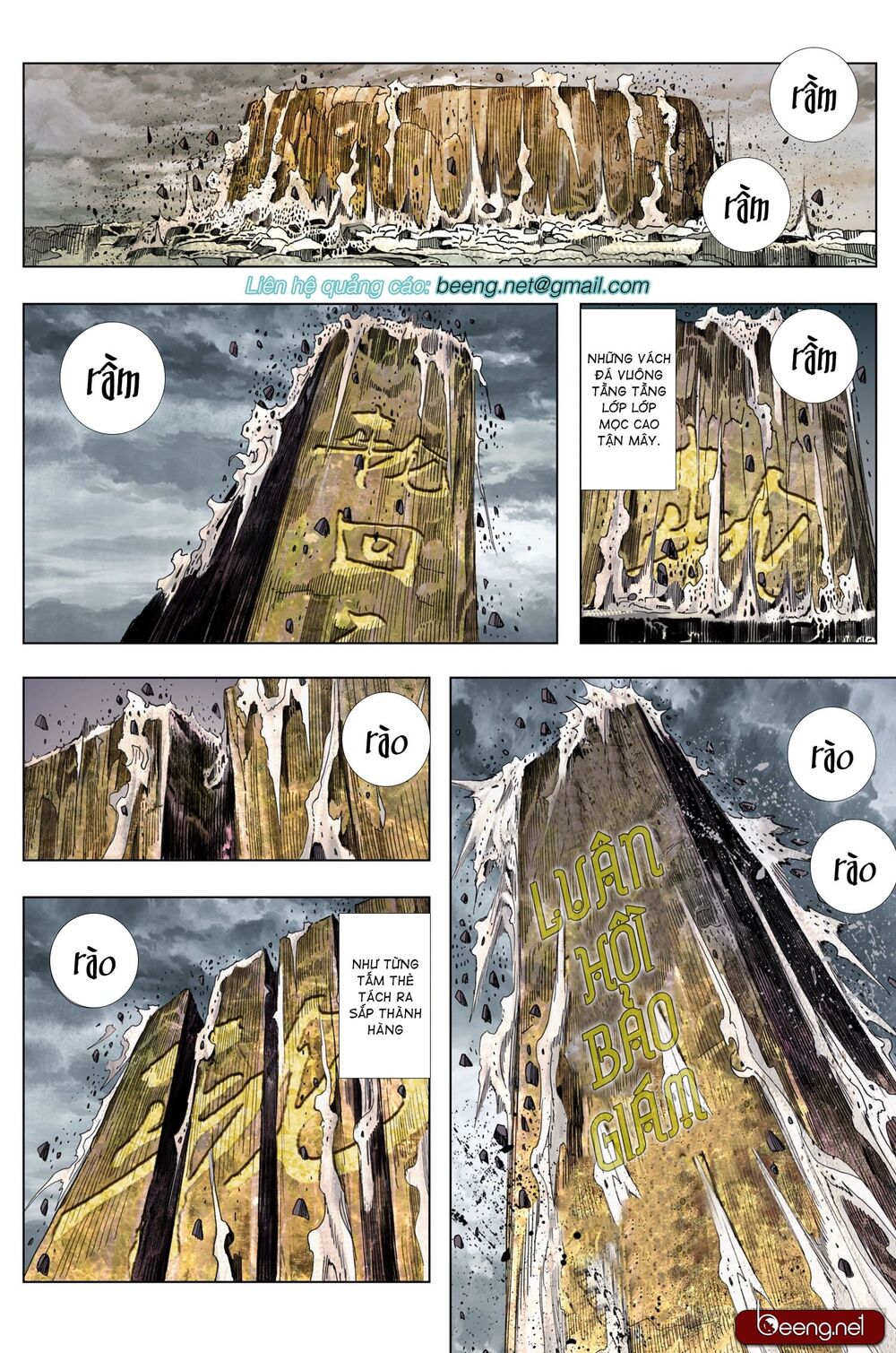 Tây Du Chapter 213 - 2