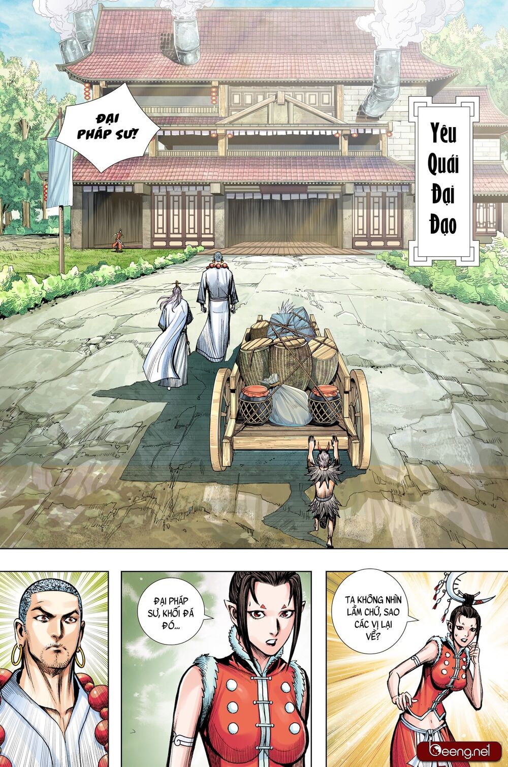 Tây Du Chapter 213 - 11