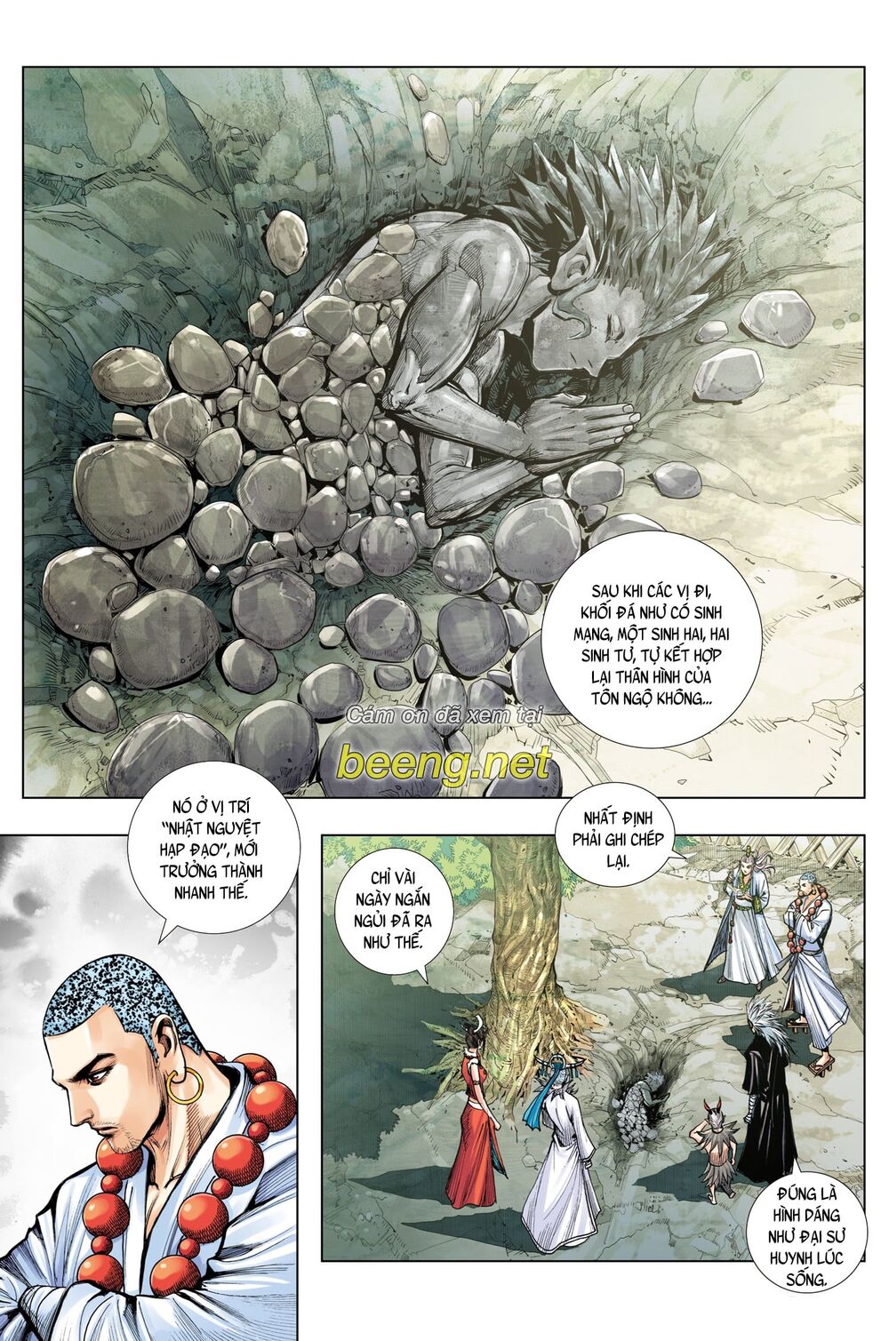 Tây Du Chapter 213 - 12