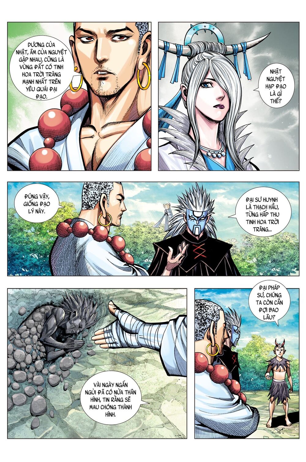 Tây Du Chapter 213 - 13