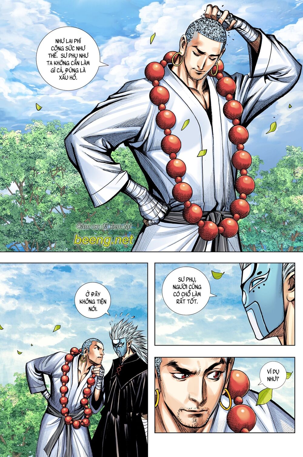 Tây Du Chapter 213 - 16