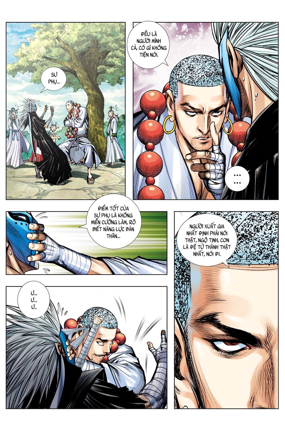 Tây Du Chapter 213 - 17