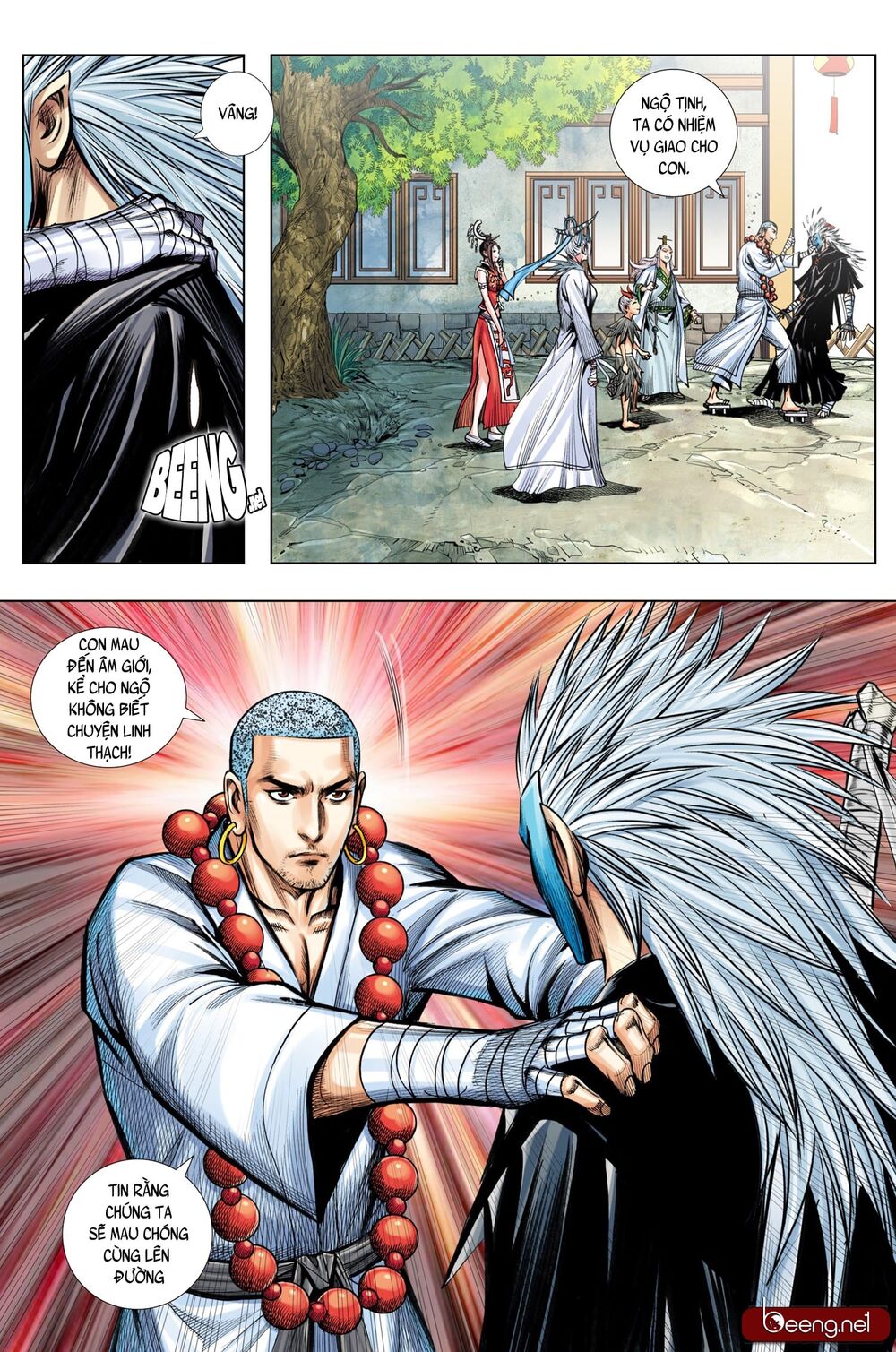 Tây Du Chapter 213 - 18