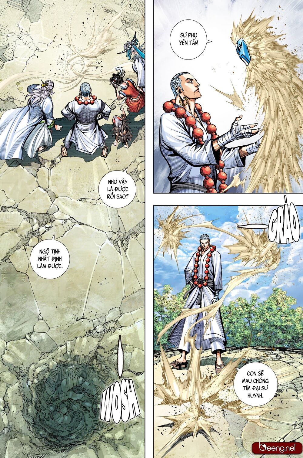 Tây Du Chapter 213 - 19