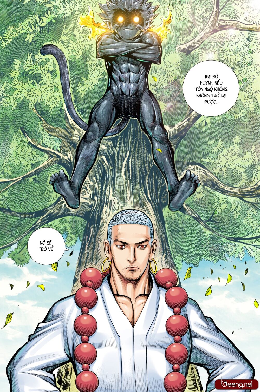 Tây Du Chapter 213 - 20