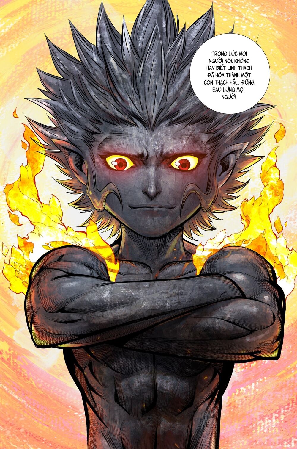 Tây Du Chapter 213 - 21