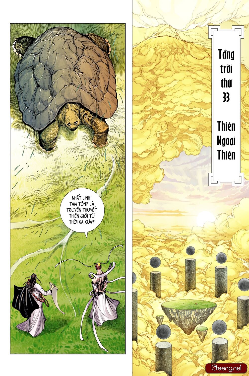 Tây Du Chapter 213 - 22