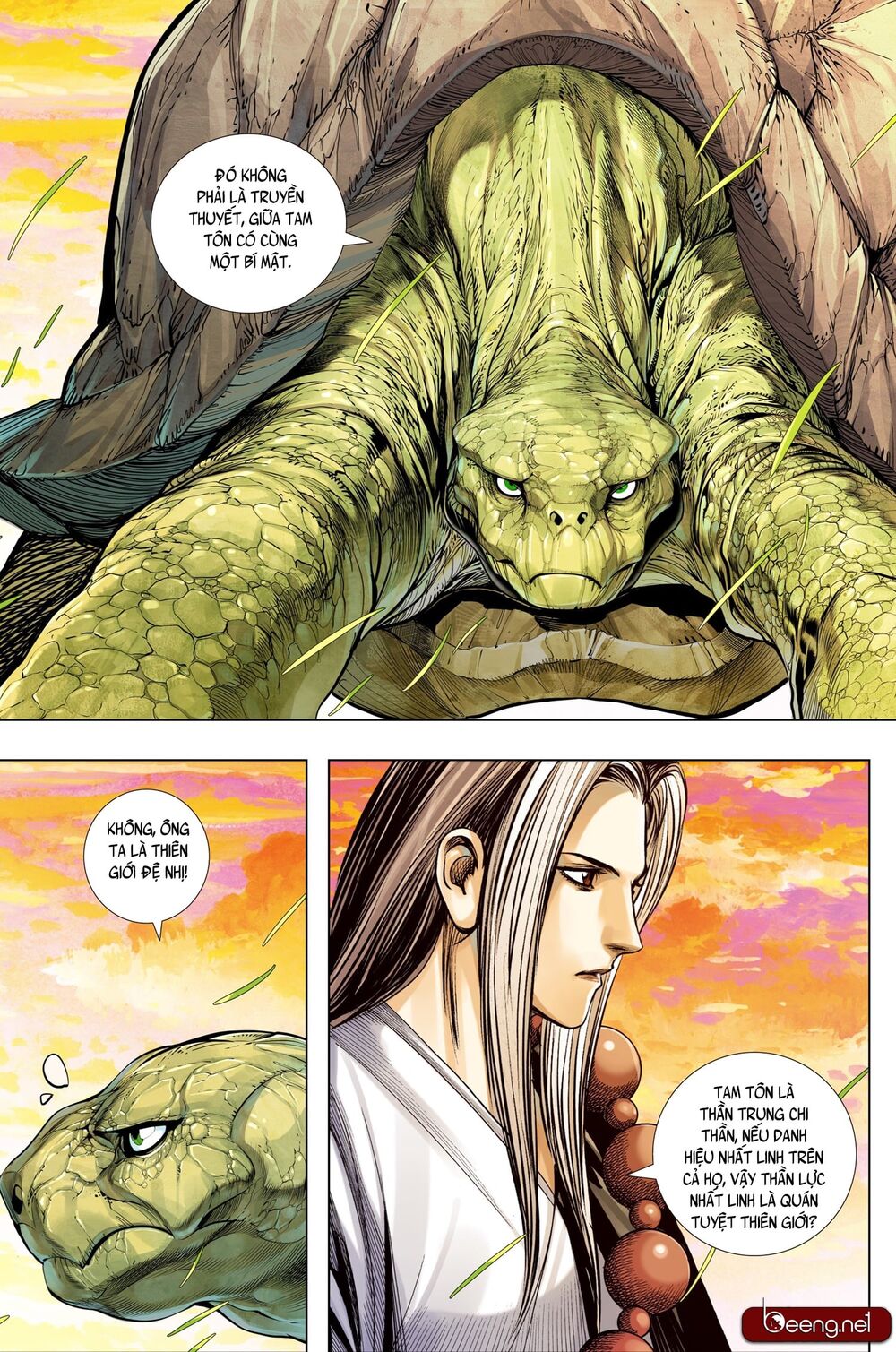 Tây Du Chapter 213 - 23