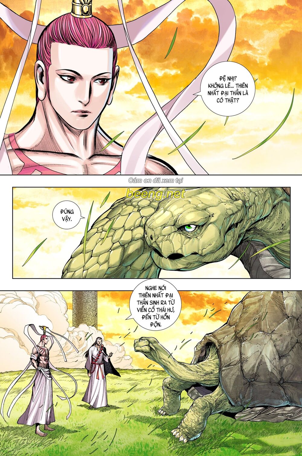 Tây Du Chapter 213 - 24