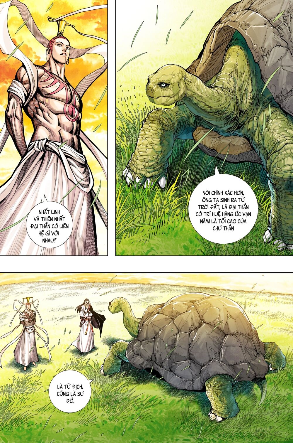 Tây Du Chapter 213 - 25