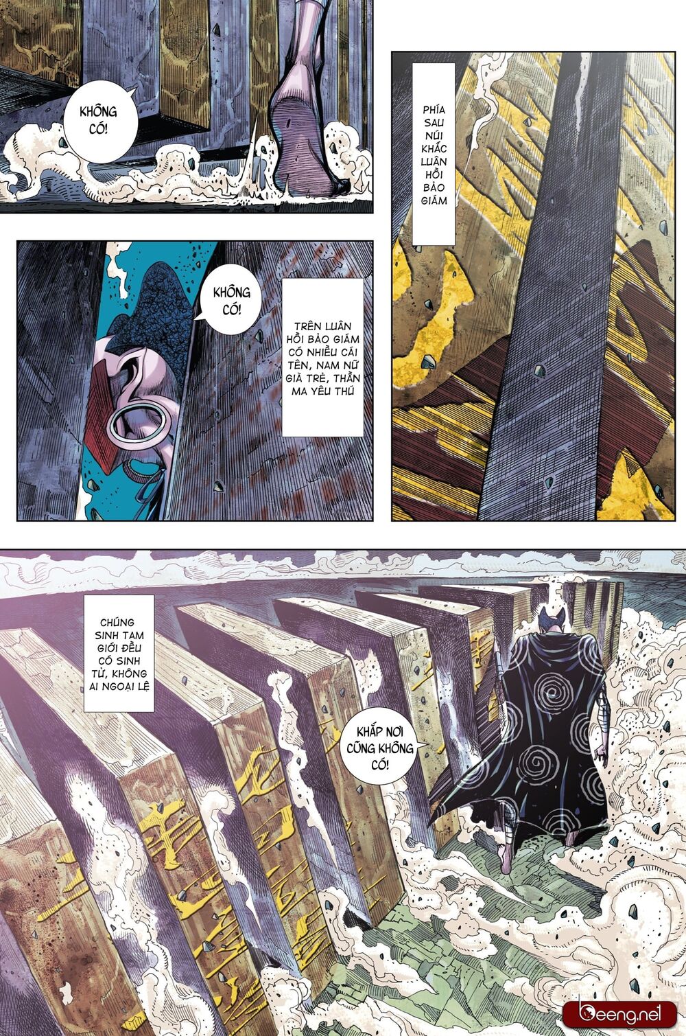 Tây Du Chapter 213 - 4