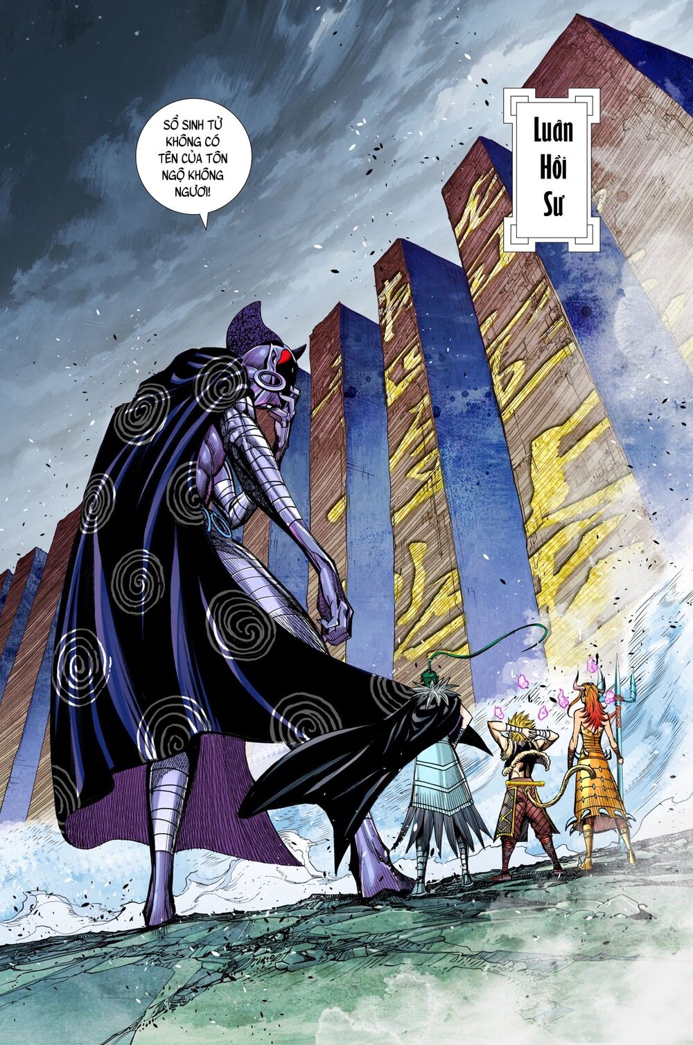 Tây Du Chapter 213 - 5