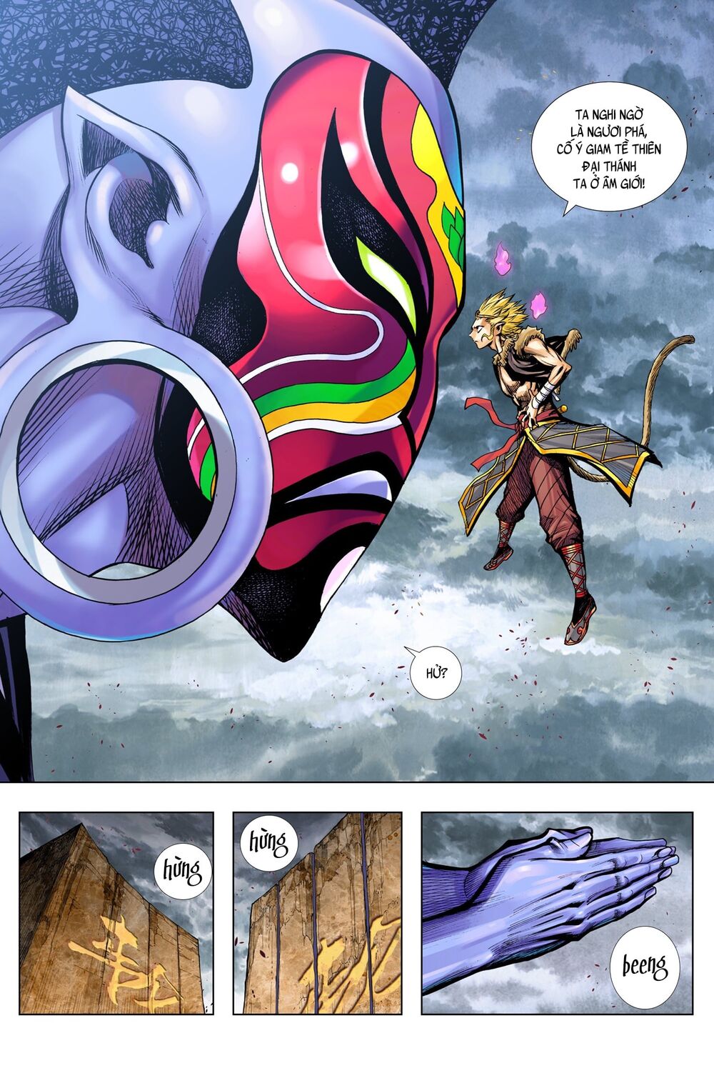 Tây Du Chapter 213 - 7