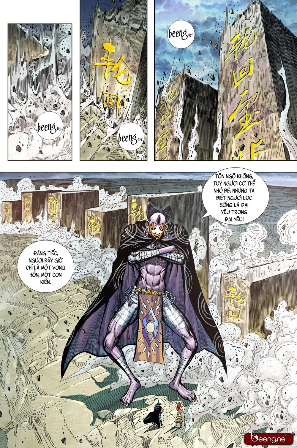 Tây Du Chapter 213 - 8