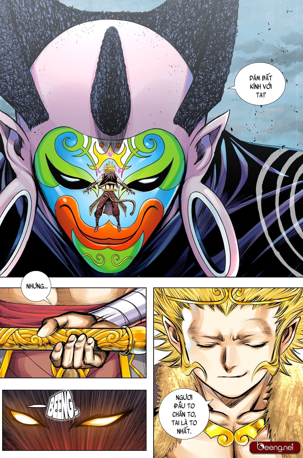 Tây Du Chapter 213 - 9