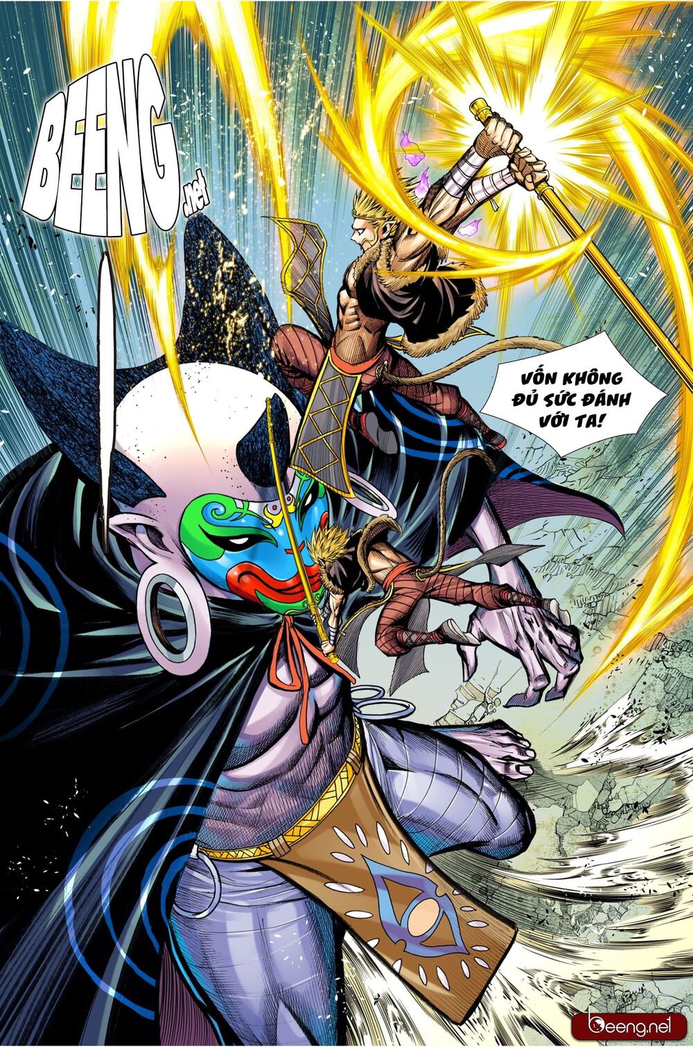 Tây Du Chapter 213 - 10