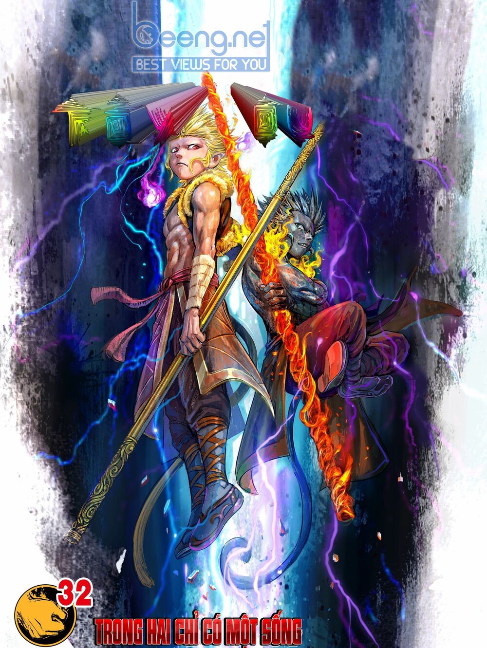 Tây Du Chapter 215 - 1