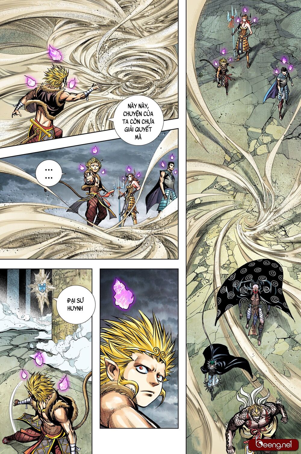 Tây Du Chapter 215 - 13