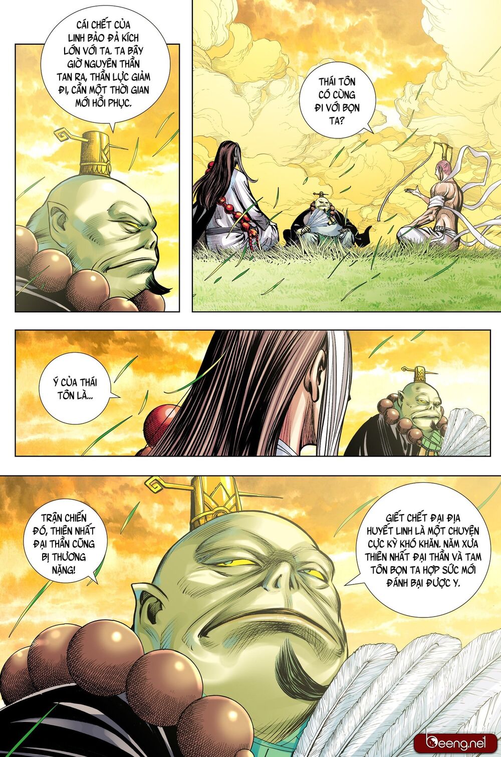 Tây Du Chapter 215 - 17