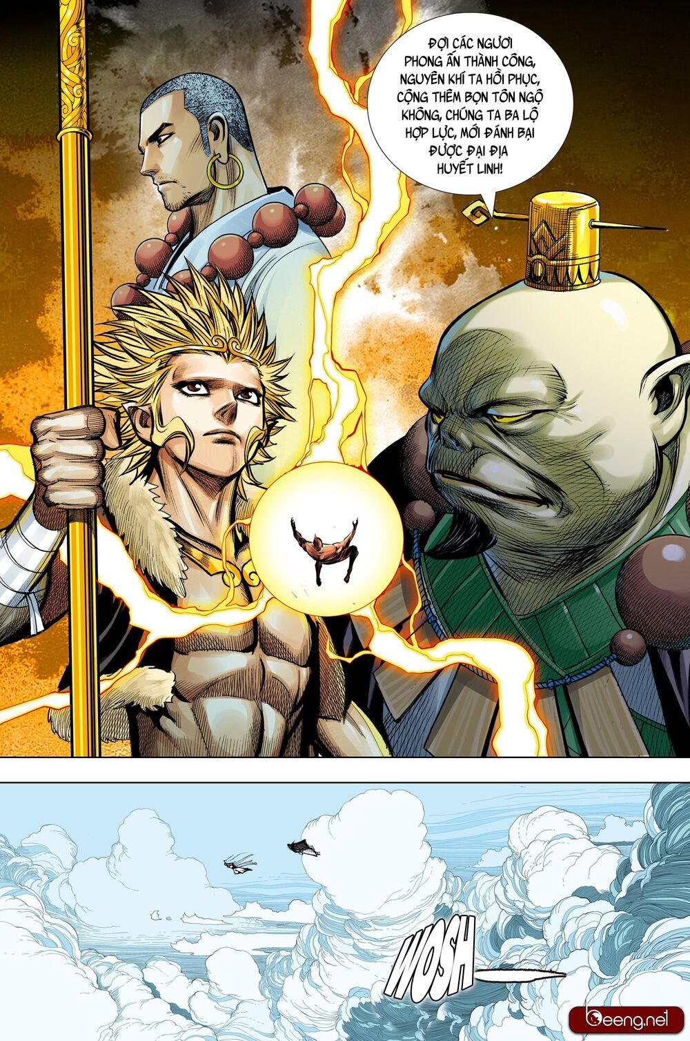 Tây Du Chapter 215 - 20