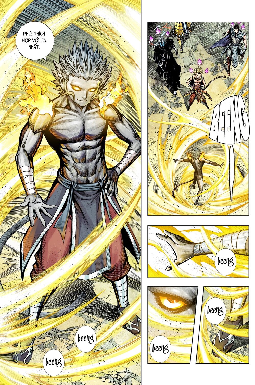 Tây Du Chapter 215 - 24