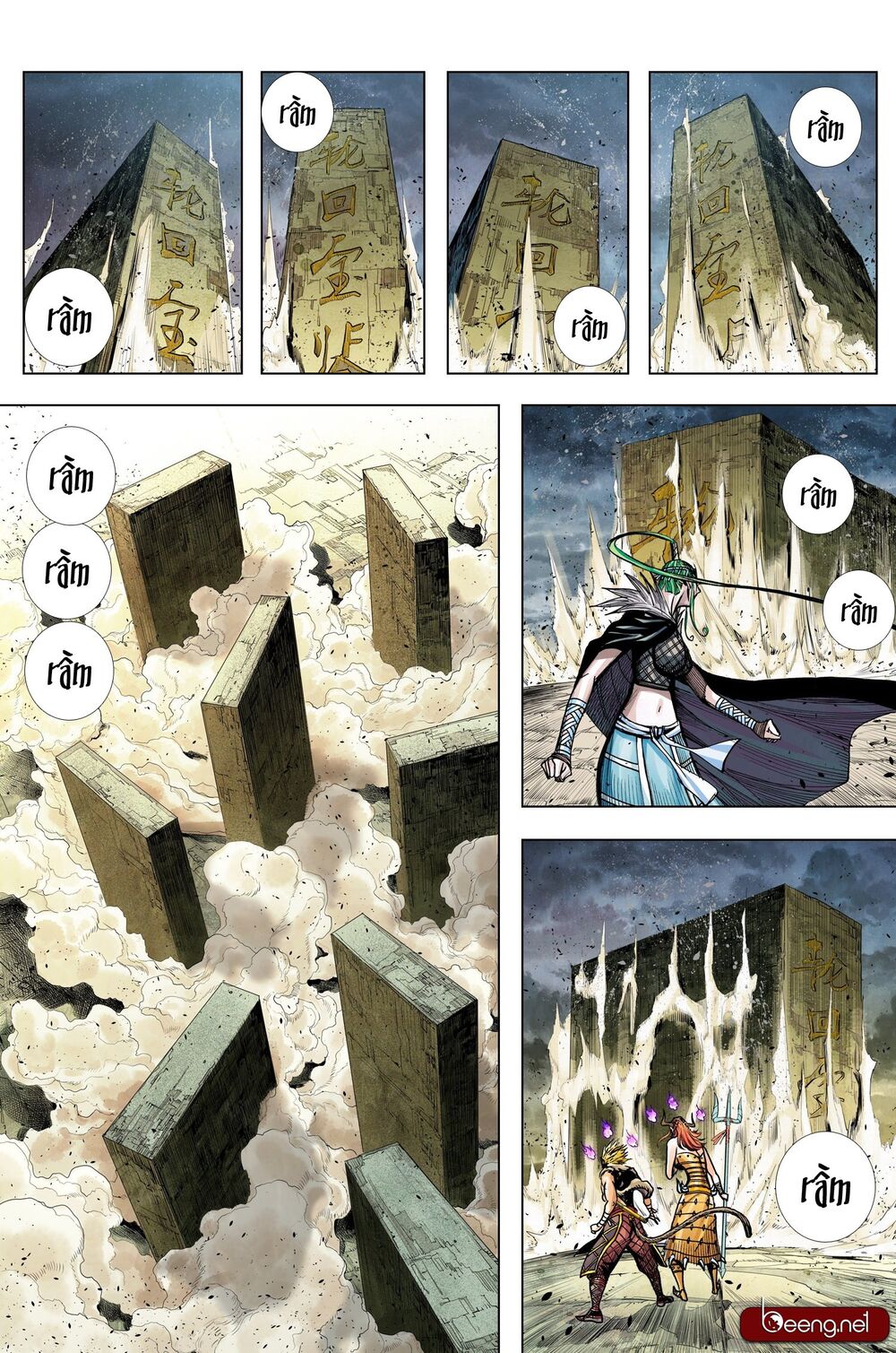 Tây Du Chapter 215 - 5