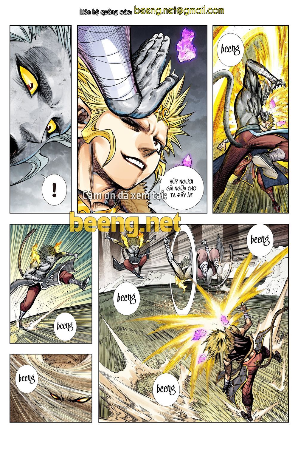 Tây Du Chapter 216 - 2