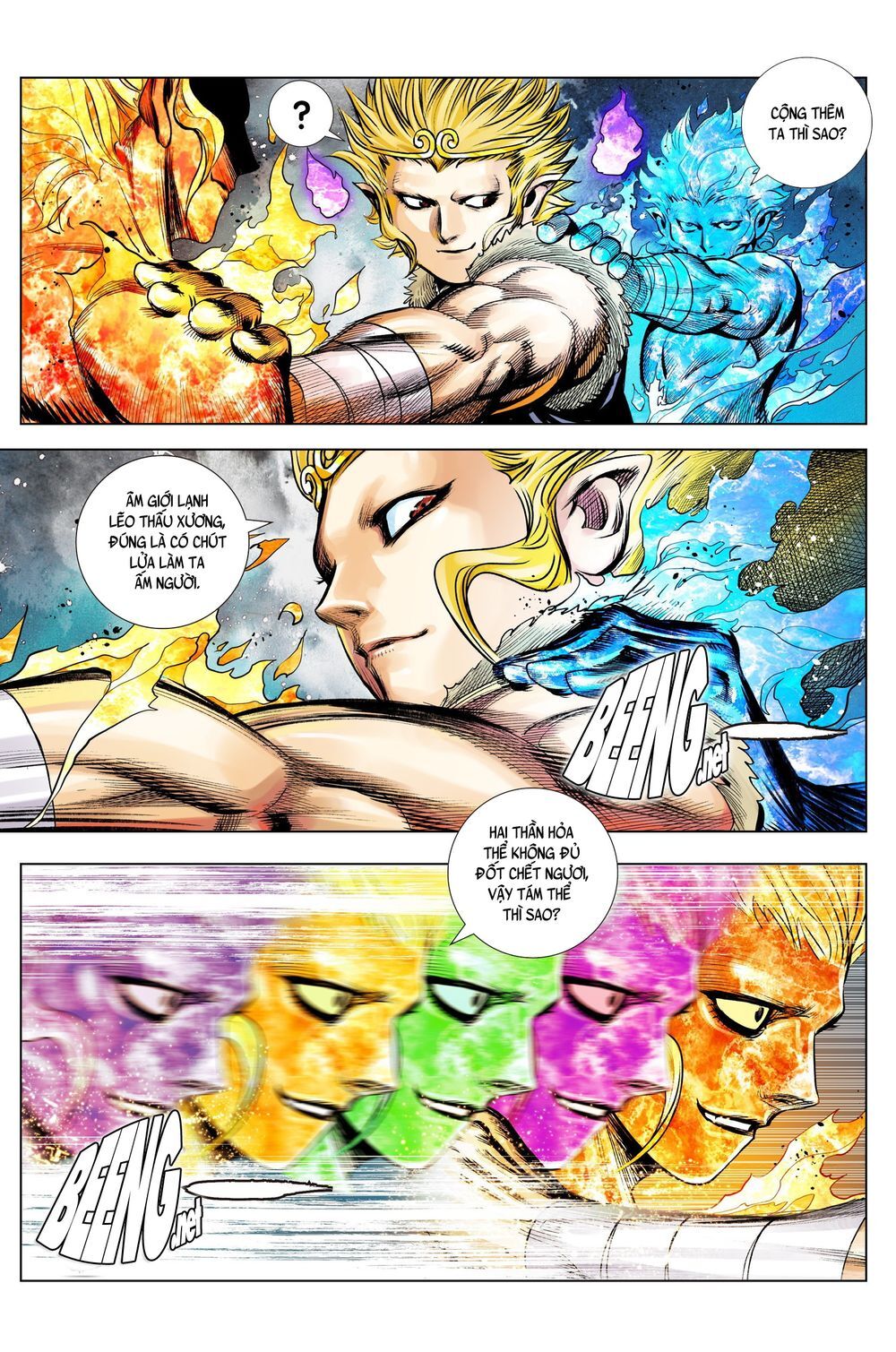 Tây Du Chapter 216 - 13