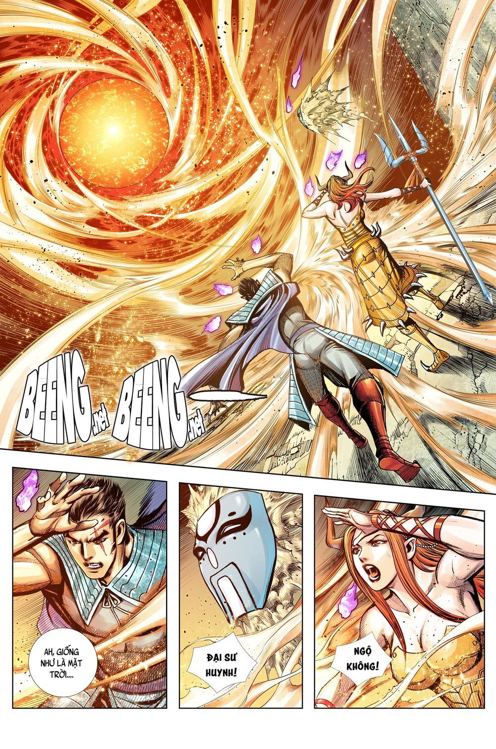 Tây Du Chapter 216 - 15