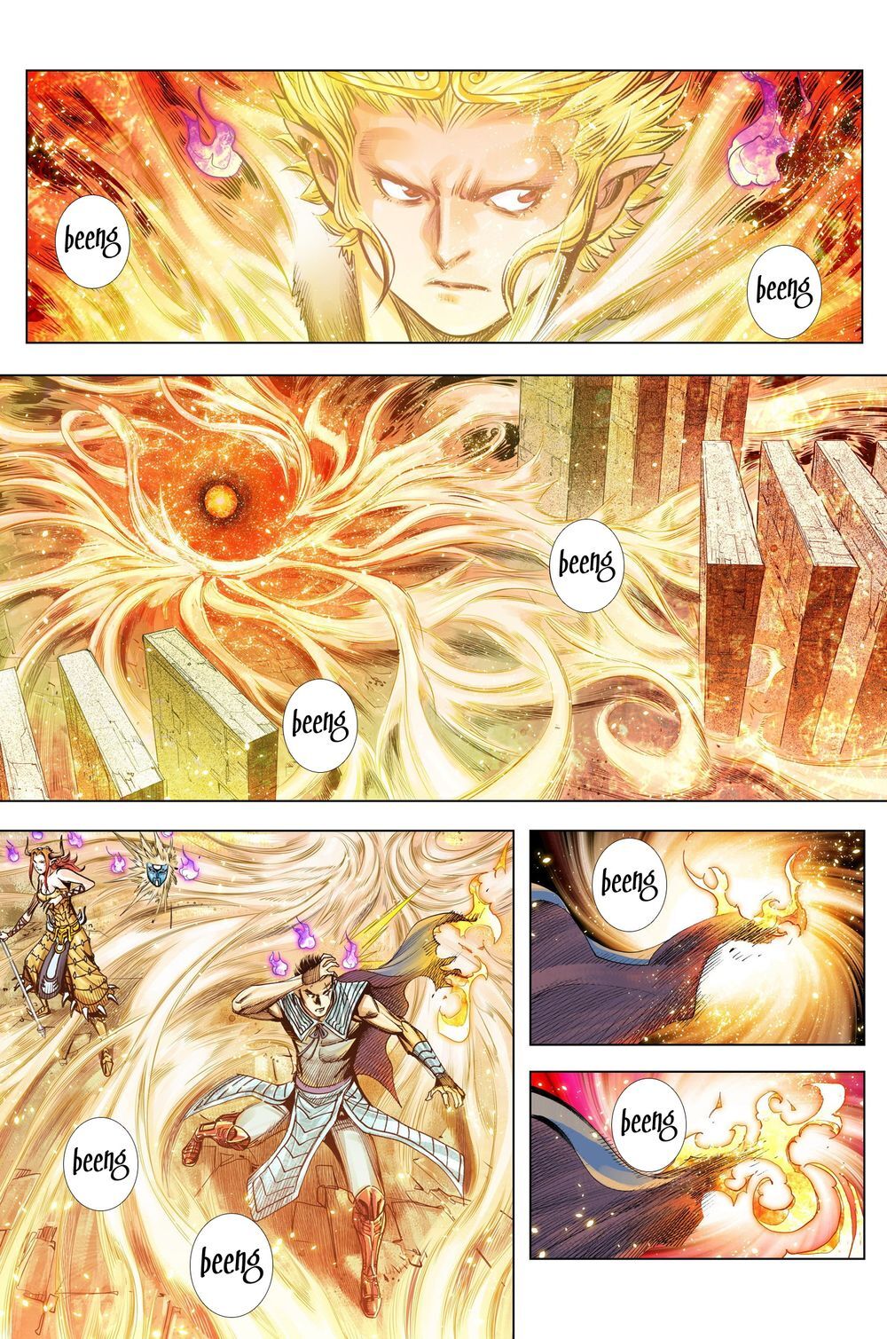 Tây Du Chapter 216 - 16