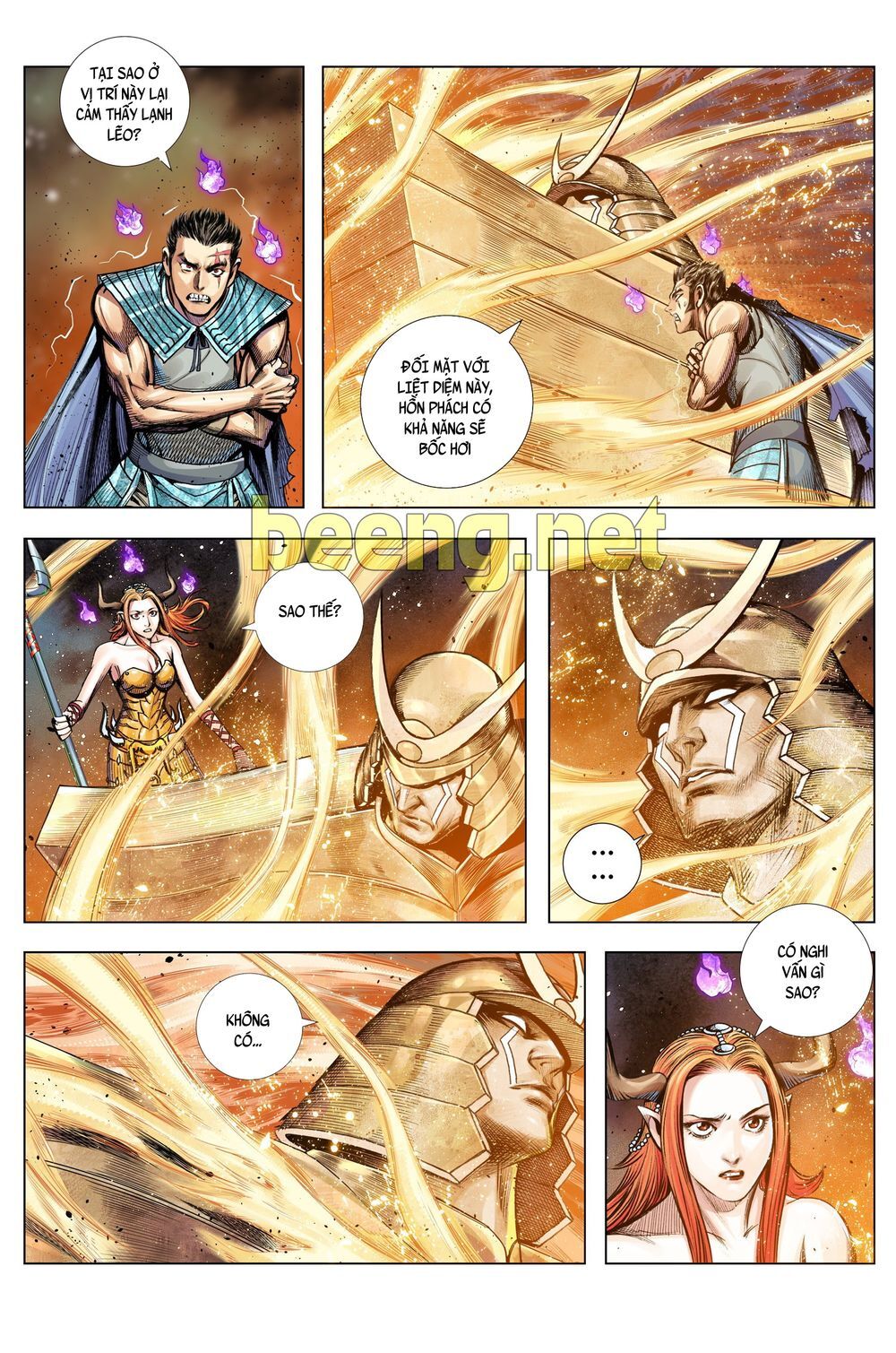 Tây Du Chapter 216 - 18