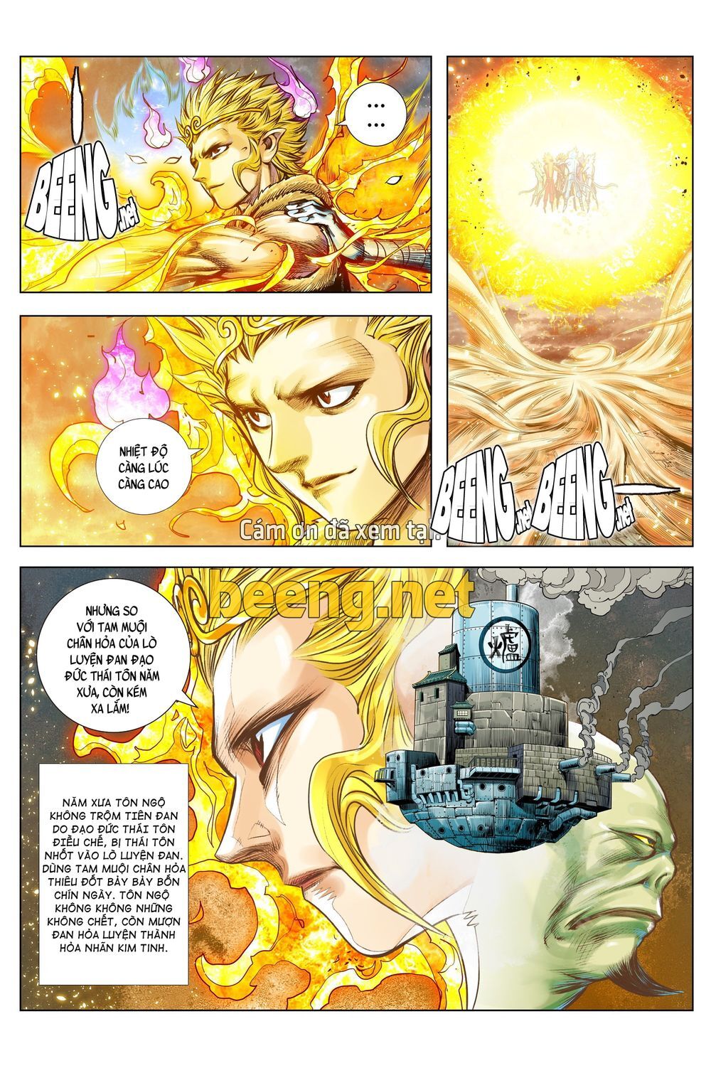 Tây Du Chapter 216 - 19